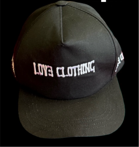 LOV3 CLOTHING SNAPBACK