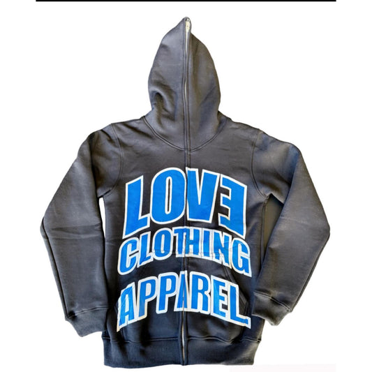 LOV3 APPAREL HOODIE